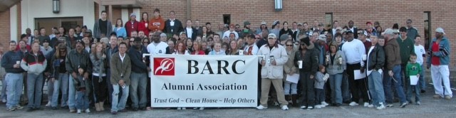Bay Area Recovery Alumni Association group photo
