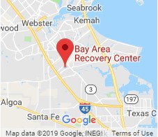 Dickinson location of Bay Area Recovery Center